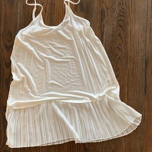 Grace and Lace white undershirt